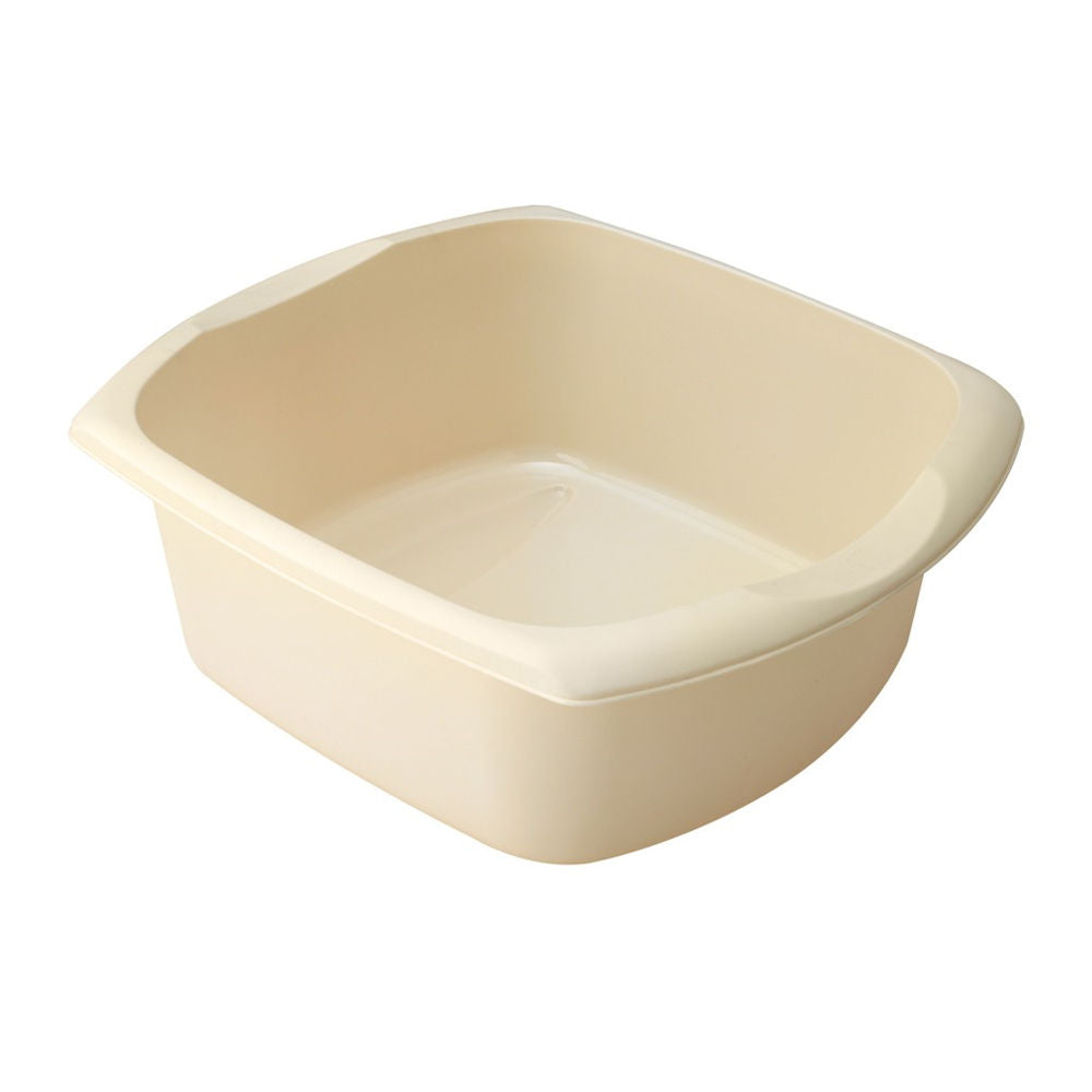 Image - Addis Rectangular Bowl, 9.5L, Cream