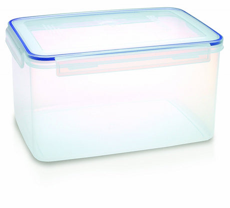Image - Addis Clip & Close Rectangular Storage Box, 8.3 Litre