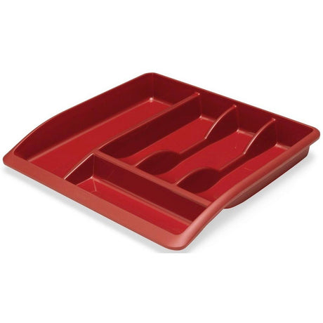 Image - Addis Drawer Organiser, Red
