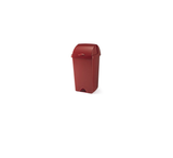 Image - Addis 48L Roll Top Bin, Roasted Red