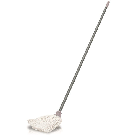 Image - Addis Cotton Mop, Grey