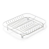Image - Addis Kitchen Sense Shallow Draining Rack, White