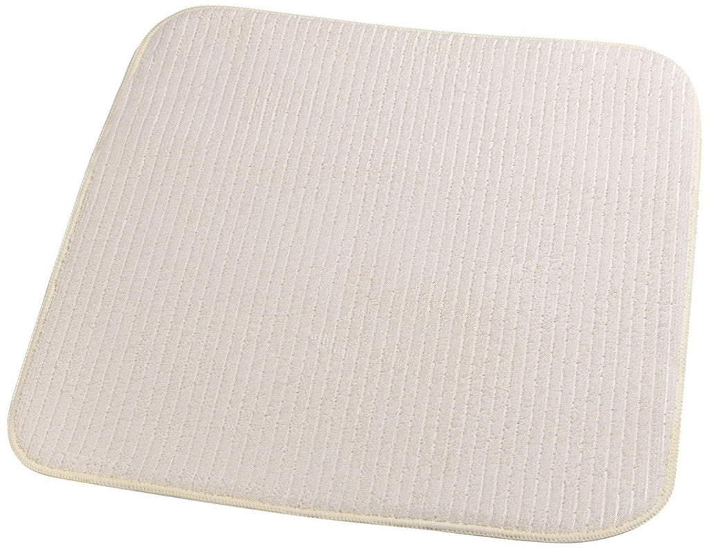 Image - Addis Microfibre Drying Mat, Cream
