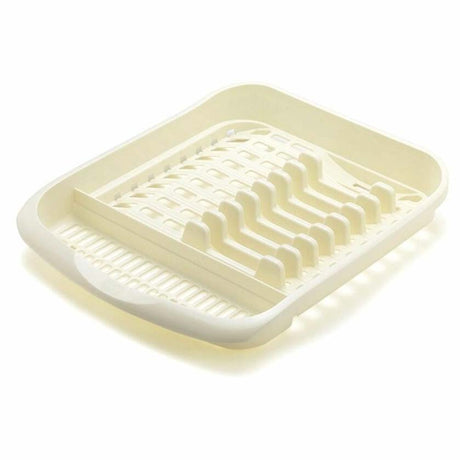 Image - Addis Kitchen Sense Dish Drainer, Cream