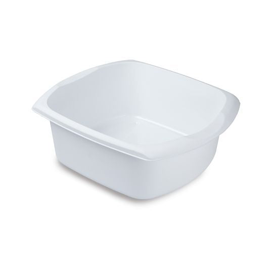 Image - Addis Rectangular bowl, 9.5L, White