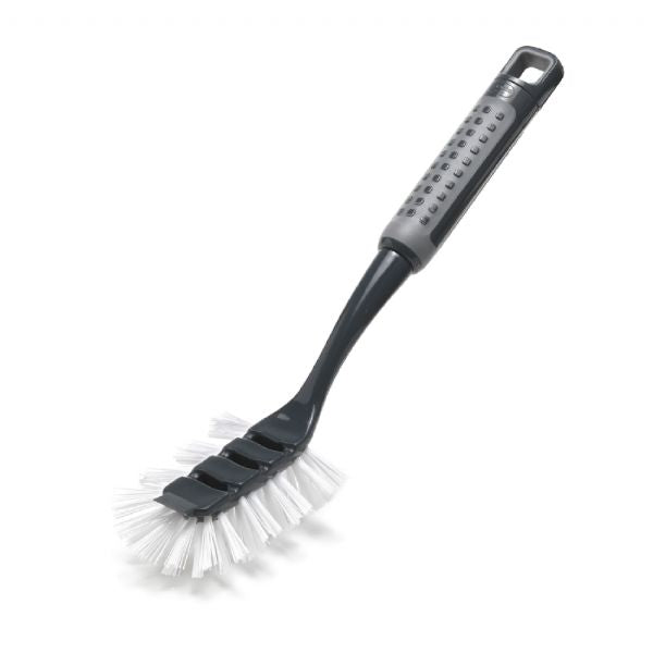 Image - Addis Comfigrip Dish Brush, Grey