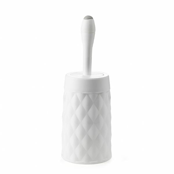 Image - Addis Diamond Collection Toilet Brush, White