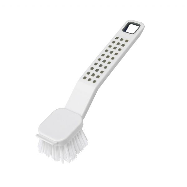 Image - Addis Premium Dish Brush, White