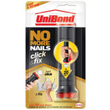 Image - Unibond Click & Fix No More Nails, 20 x Glue Doses