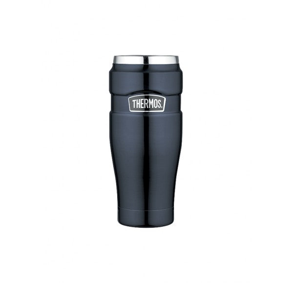 Image - Thermos Stainless King Travel Tumbler, 470ml, Midnight Blue