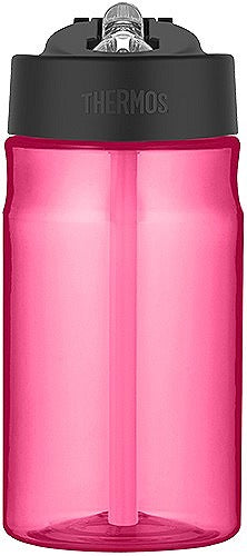 Image - Thermos Intak Hydration Bottle with Straw, Pink, 355ml