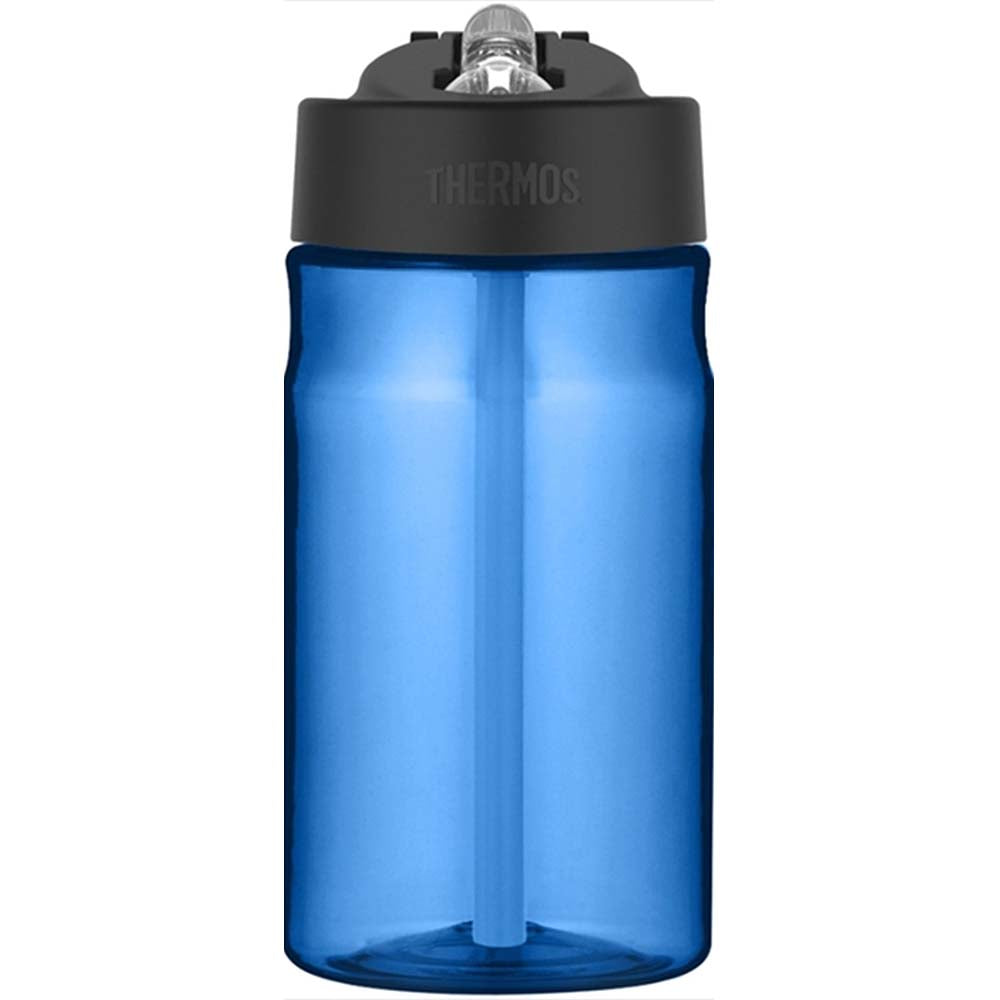 Image - Thermos Intak Hydration Bottle with Straw, Blue, 355ml