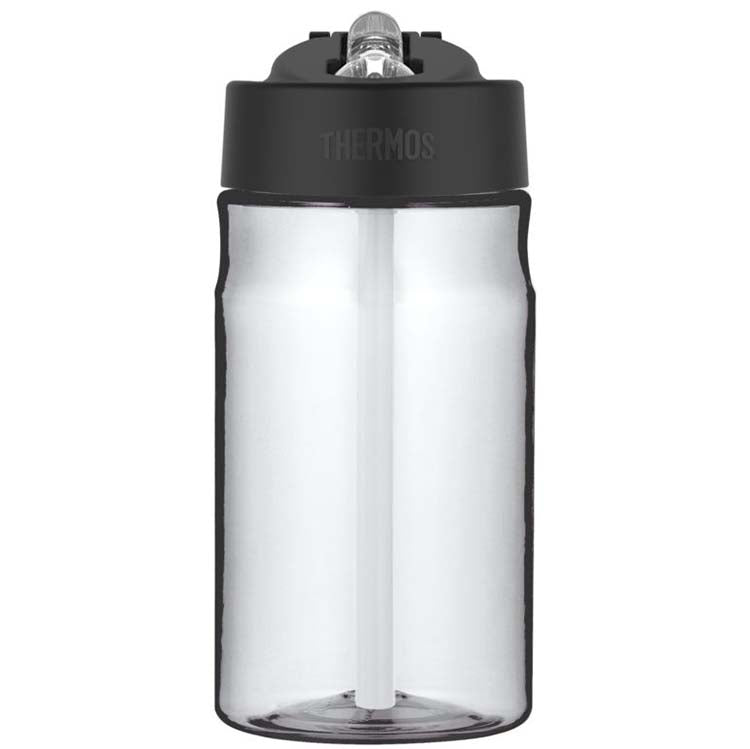Image - Thermos Intak Hydration Bottle with Straw, Clear, 355ml
