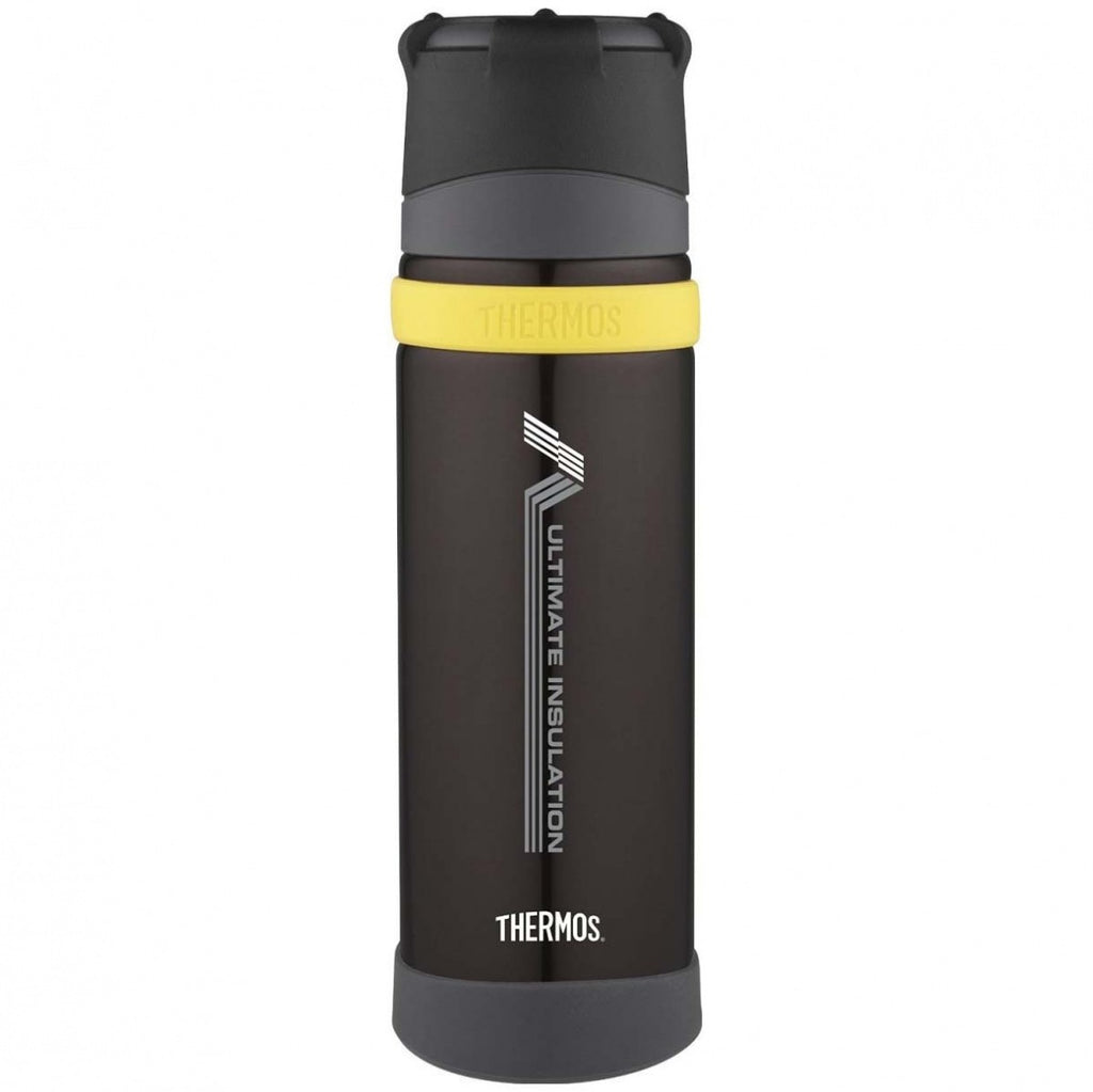 Image - Thermos Ultimate MKII Series Flask, 900 ml, Charcoal