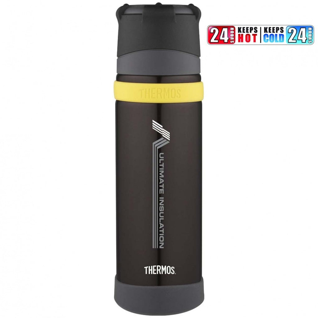 Image - Thermos Ultimate MKII Series Flask, 900 ml, Charcoal