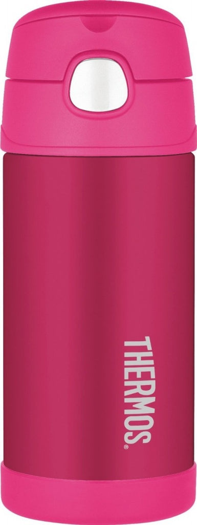 Image - Thermos Fun Trainer Bottle, 355ml, Pink