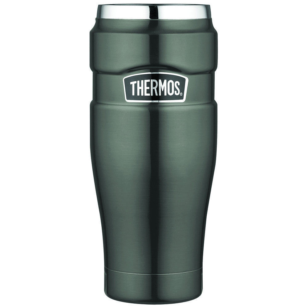 Image - Thermos Double Wall Travel Tumbler, 470ml, Steel
