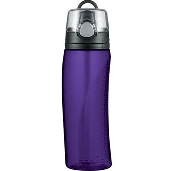 Image - Thermos Hydration Bottle, 710ml, Purple