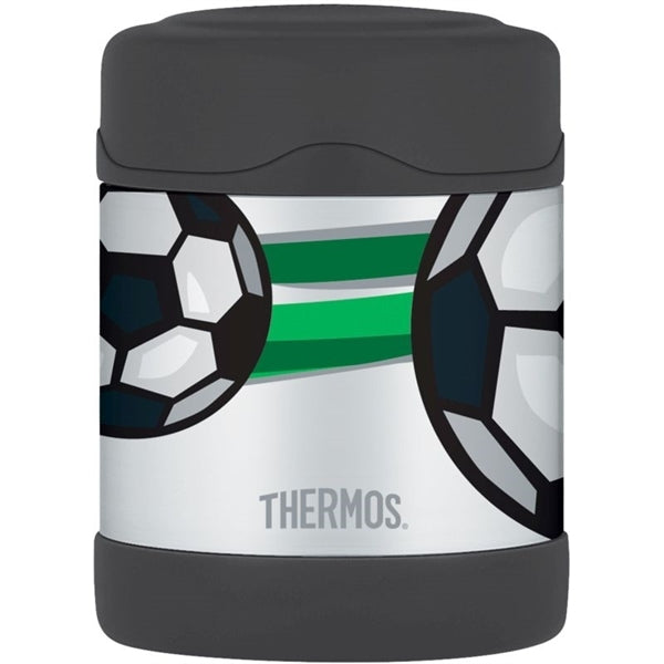 Image - Thermos FUNtainer Football Food Flask , 290ml