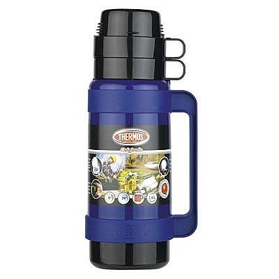Image - Thermos Mondial 32 Flask, Assorted Colours, 1.0L