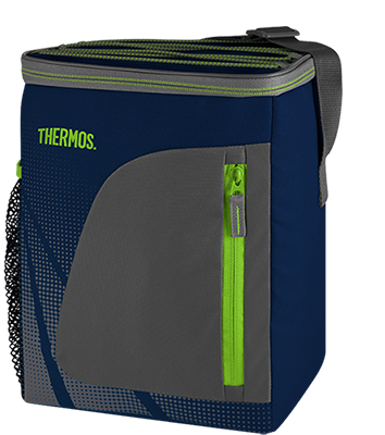 Image - Thermos Radiance Insulated Cooler, Navy Blue, 9 Litres