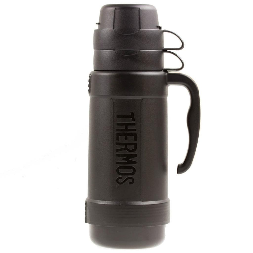 Image - Thermos Eclipse Flask, 1.8L, Black