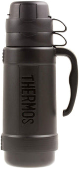 Image - Thermos Eclipse Flask, 1L, Black