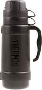 Image - Thermos Eclipse Flask, 1L, Black