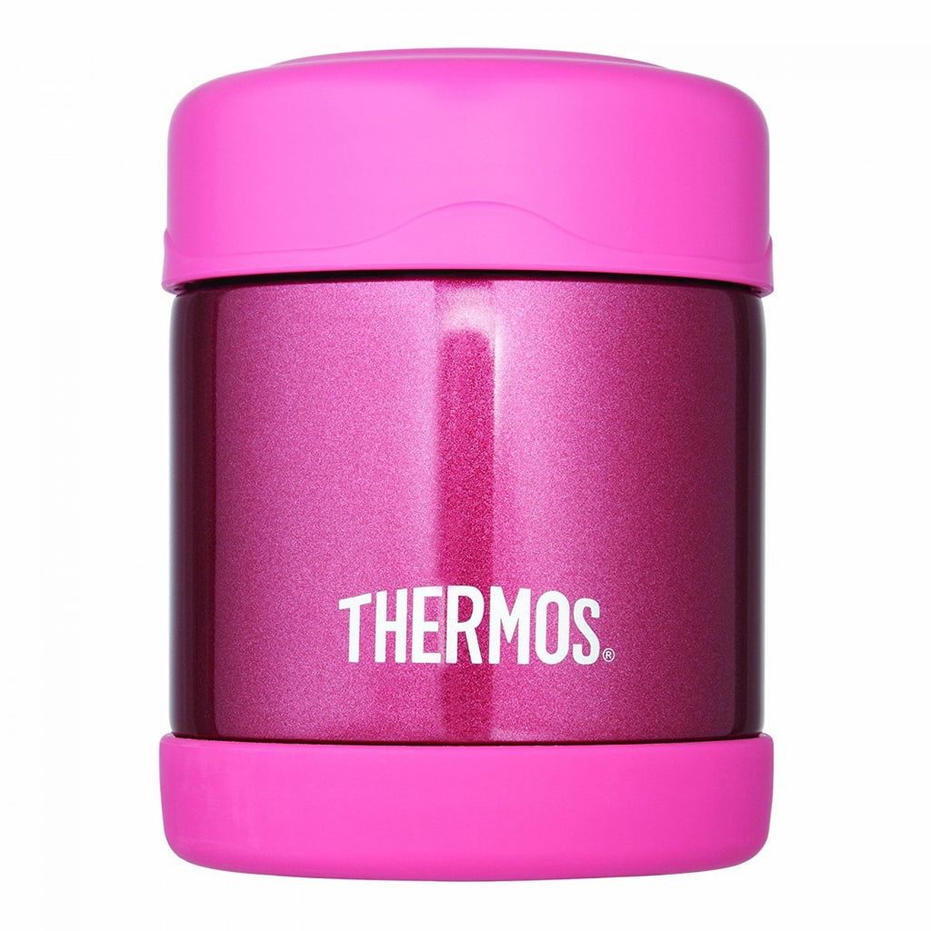 Image - Thermos FUNtainer Food Flask, 290ml, Pink