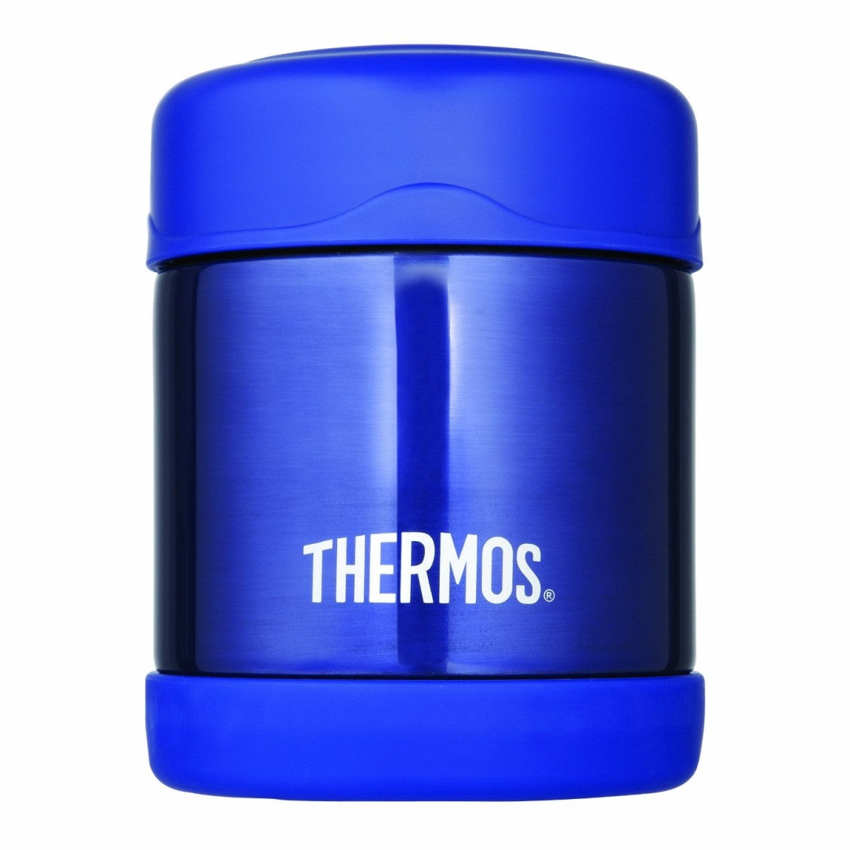 Image - Thermos Fun Trainer Food Flask, 290ml, Blue