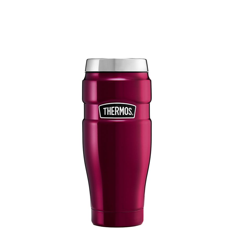 Image - Thermos Stainless King Tumbler 470ml, Raspberry