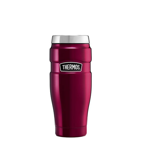 Image - Thermos Stainless King Tumbler 470ml, Raspberry