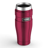 Image - Thermos Stainless King Tumbler 470ml, Raspberry