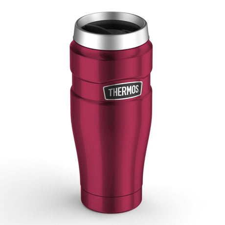 Image - Thermos Stainless King Tumbler 470ml, Raspberry