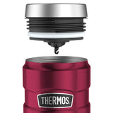 Image - Thermos Stainless King Tumbler 470ml, Raspberry