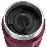Image - Thermos Stainless King Tumbler 470ml, Raspberry