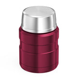 Image - Thermos Stainless King Food Flask 470ml, Raspberry