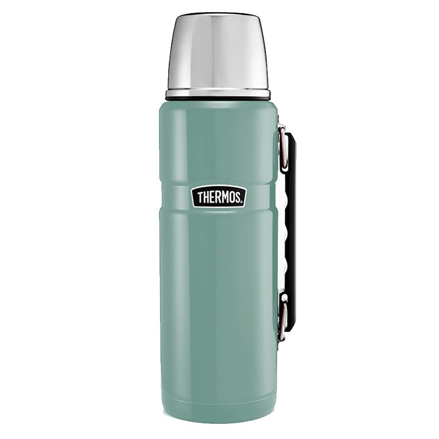 Image - Thermos Stainless King Flask 1.2L, Duck Egg