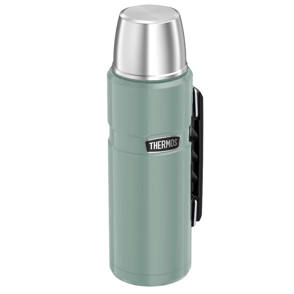 Image - Thermos Stainless King Flask 1.2L, Duck Egg