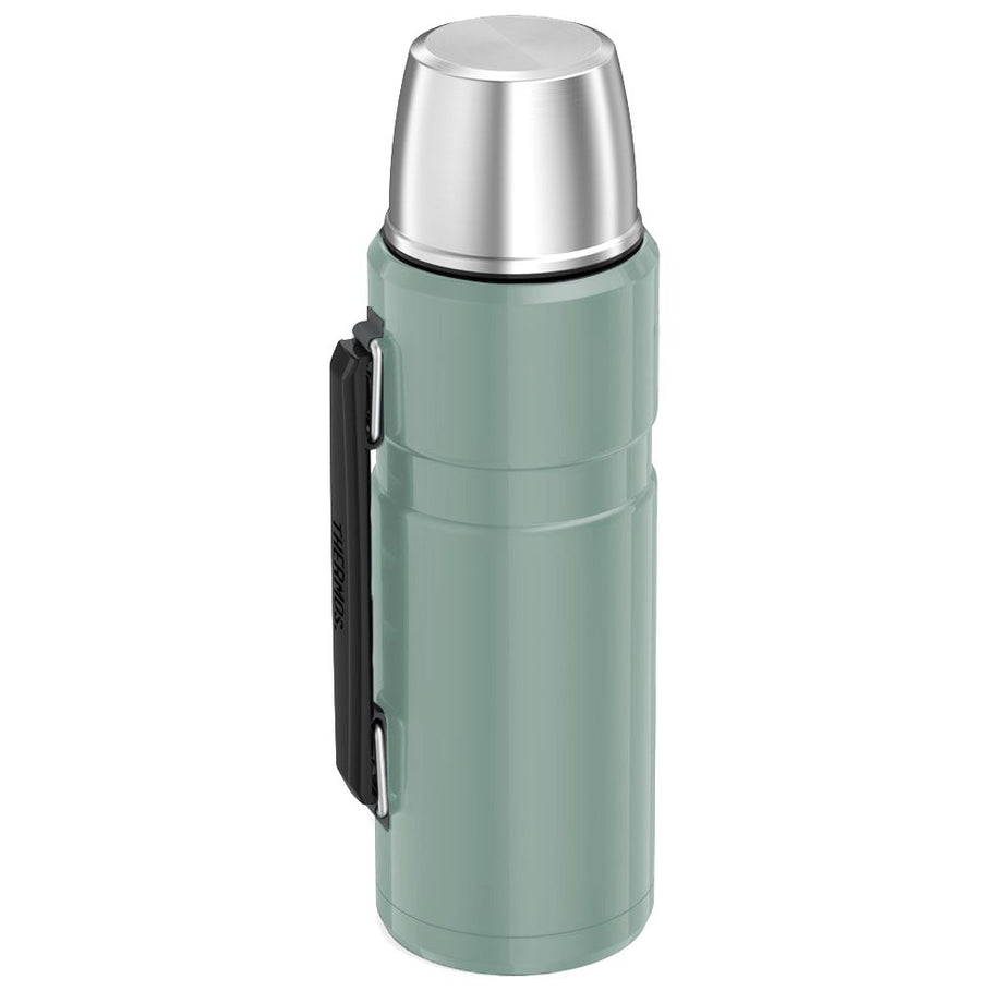 THERMOS Flask, Stainless Steel, Duck Egg, 1.2L