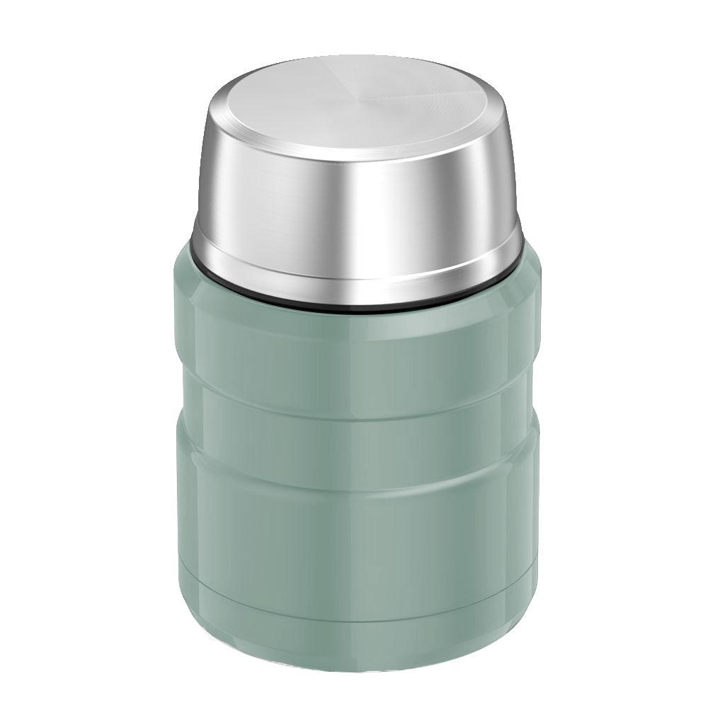 Image - Thermos Stainless King Food Flask 470ml, Duck Egg