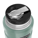 Image - Thermos Stainless King Food Flask 470ml, Duck Egg