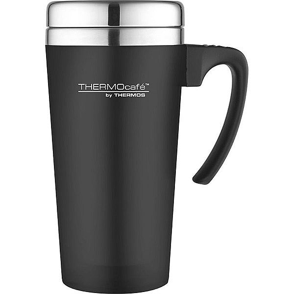 Image - Thermoscafe Insulated Travel Mug, 420ml, Matte Black