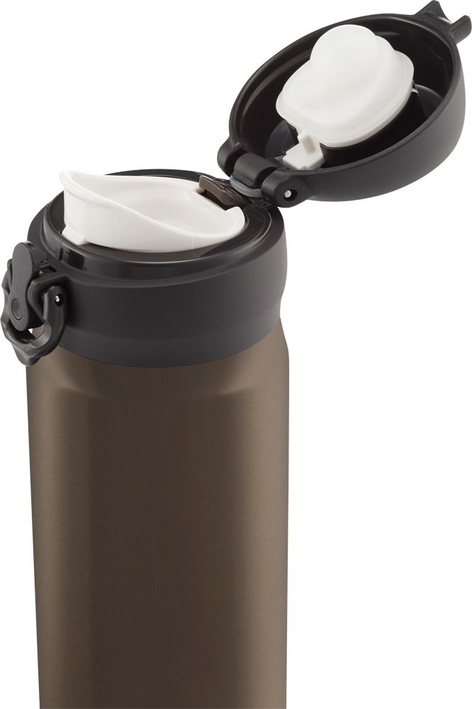 Image - Thermos Super Light Direct Drink Flask 350ml, Graphite