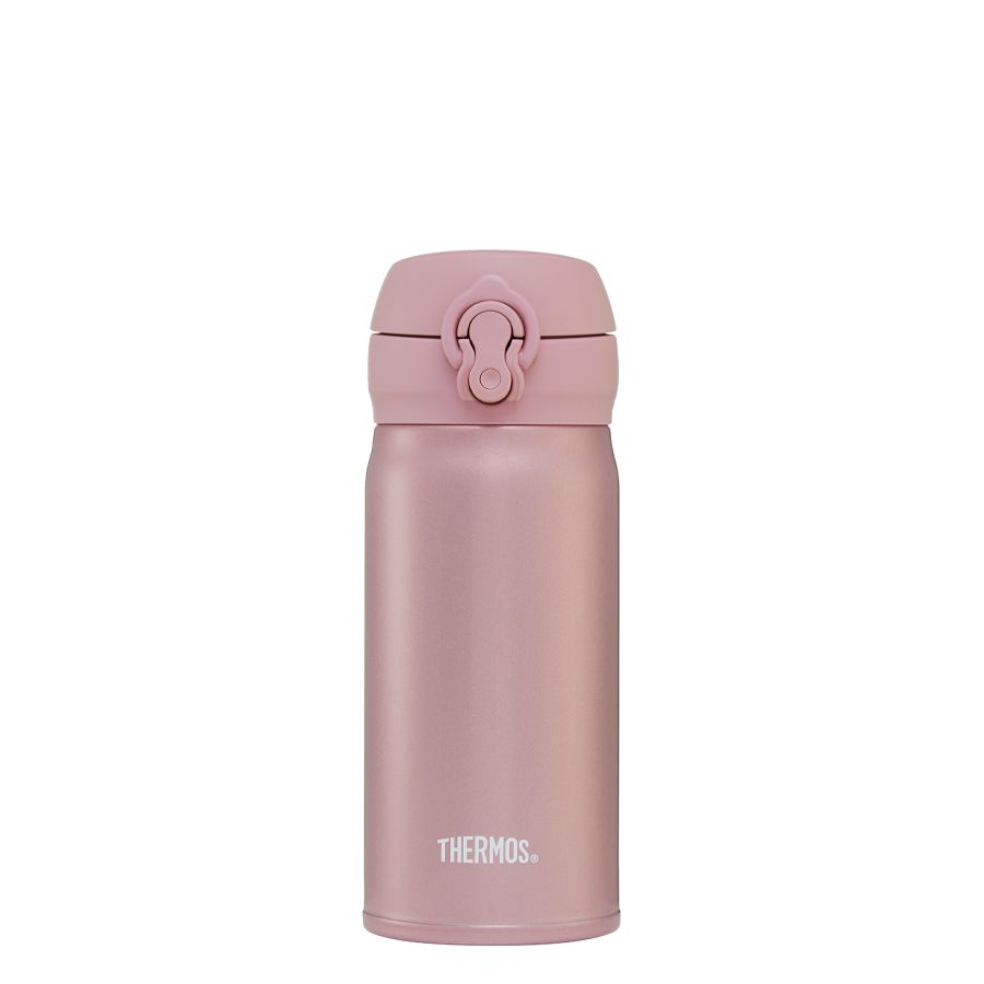 Image - Thermos Super Light Direct Drink Flask 350ml, Rose Gold
