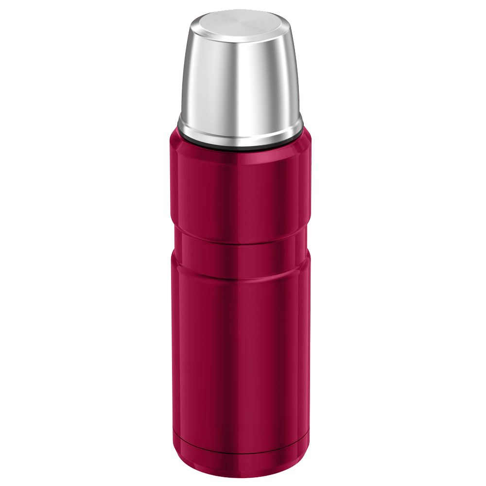 Image - Thermos Stainless King Flask 470ml, Raspberry