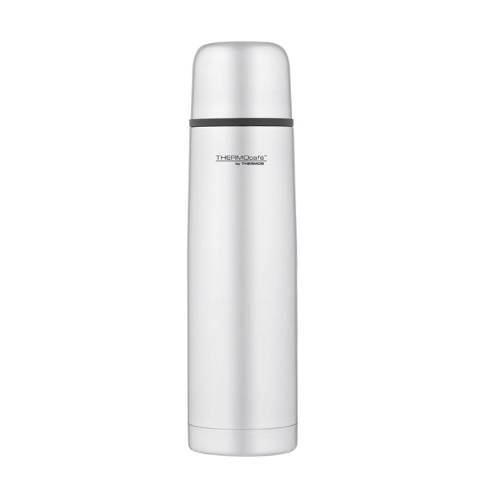 Thermos Thermocafe Stainless Steel Flask, - Main Image