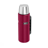 Image - Thermos Stainless King Flask 1.2L, Raspberry