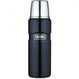 Image - Thermos Stainless Steel King Flask, 470ml, Mid-Night Blue