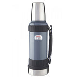 Image - Thermos Work Series Stainless Steel Flask, Blue, 1.2L